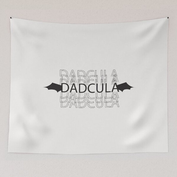 Item preview, Dadcula - Halloween designed and sold by sirrab.