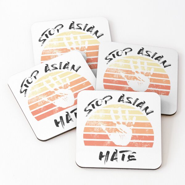 Item preview, Detener el odio hacia los asiáticos, las vidas de los asiáticos importan, proteger las vidas de los asiáticos designed and sold by mdnrsakib.
