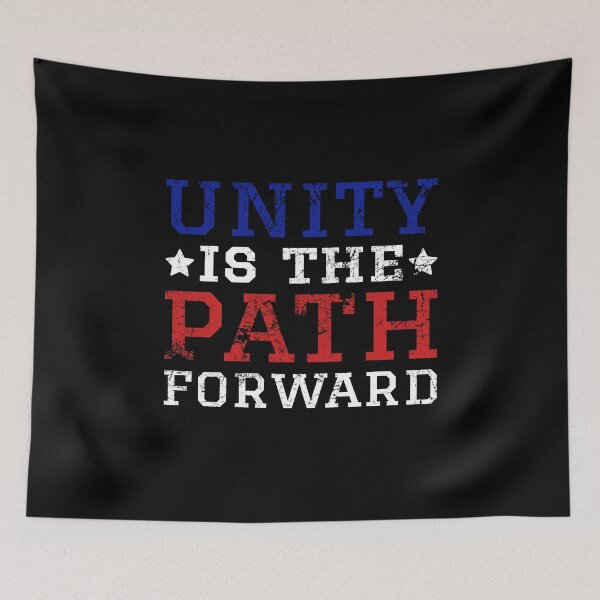 Item preview, Joe Biden Inauguration Unity Is The Path Forward designed and sold by juvajay.