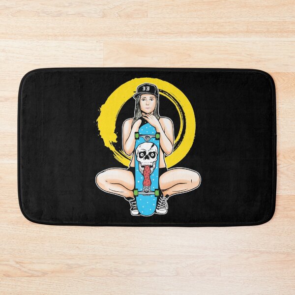 Item preview, Skater Girl designed and sold by jjsealion.