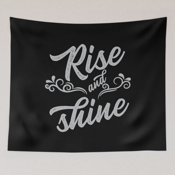 Item preview, Rise and Shine designed and sold by empathylife.
