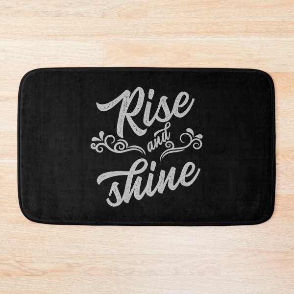 Item preview, Rise and Shine designed and sold by empathylife.