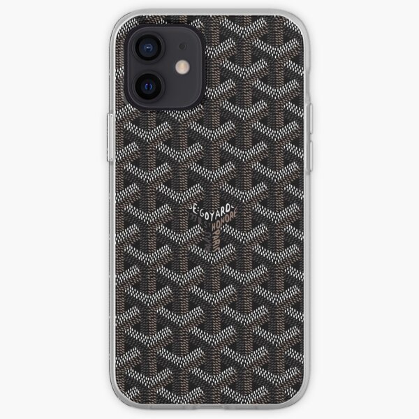 Goyard Blask Coque souple iPhone