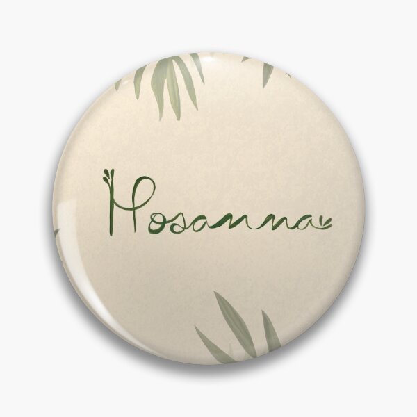Item preview, Hosanna  designed and sold by Sophia Dominguez.
