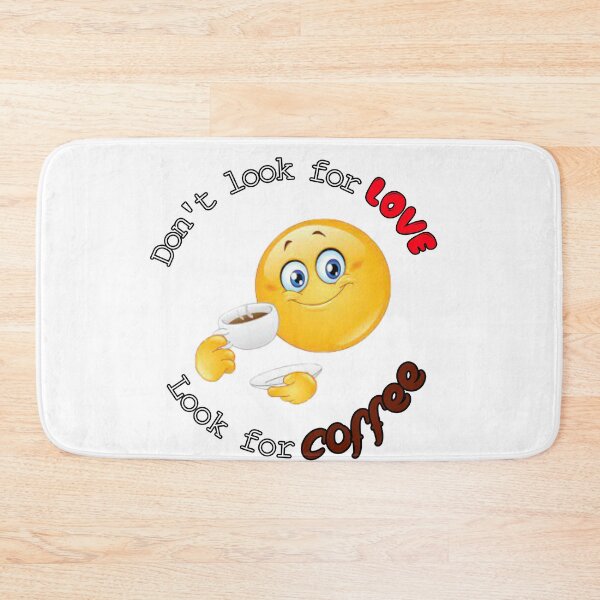 Item preview, Don't look for love look for coffee  designed and sold by Elijah5455.