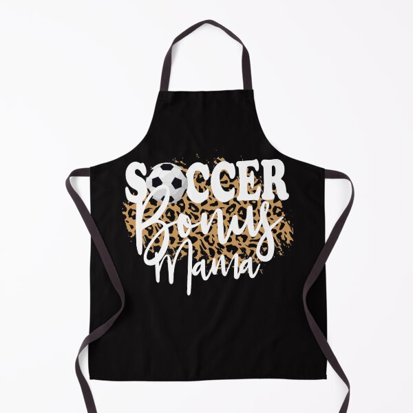 Item preview, Leopard Soccer Bonus Mama For Mother's Day 2021 designed and sold by OnlyPrint20.