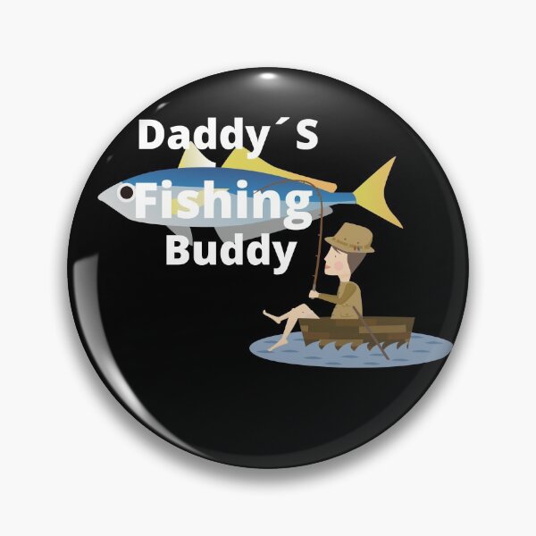 Item preview, Dad S Fishing Buddy designed and sold by jlicero.