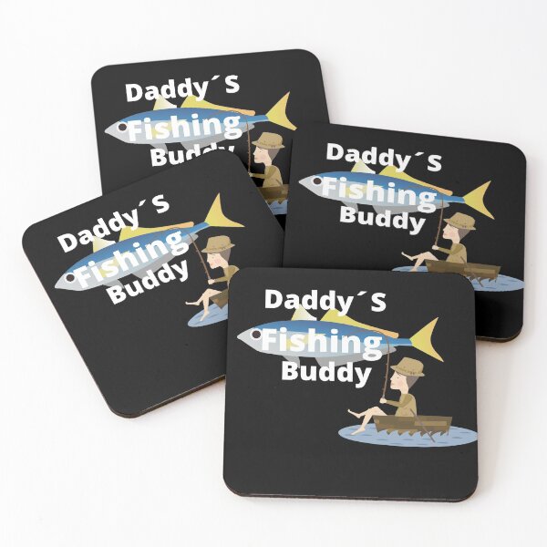 Item preview, Dad S Fishing Buddy designed and sold by jlicero.