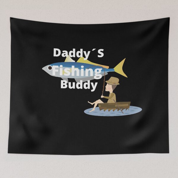 Item preview, Dad S Fishing Buddy designed and sold by jlicero.