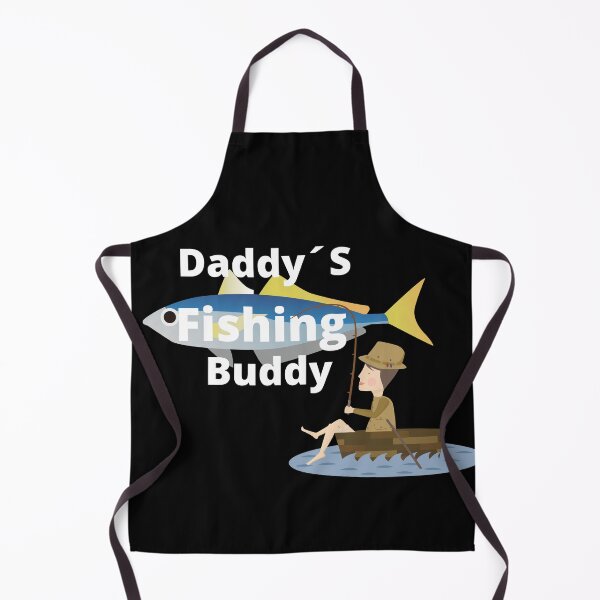 Item preview, Dad S Fishing Buddy designed and sold by jlicero.