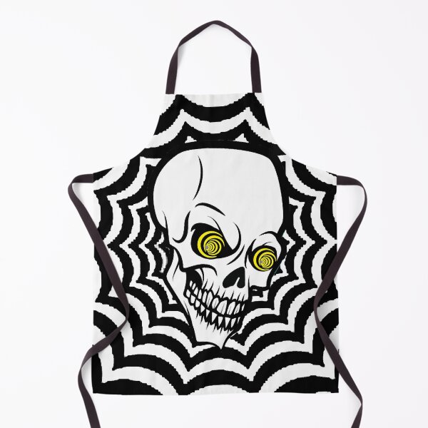 Item preview, Skulls, Hypnotic Skull #7 designed and sold by Hypnotees.