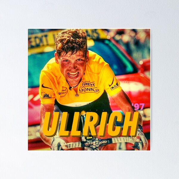 Ullrich '97 Poster