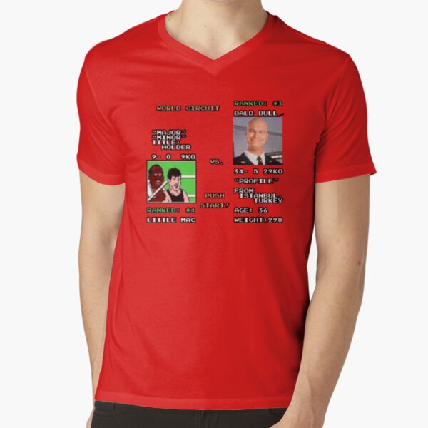 bald bull t shirt
