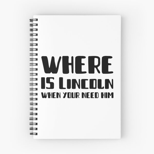 Item preview, Where is President Lincoln Design designed and sold by Poly-Sci-Store.