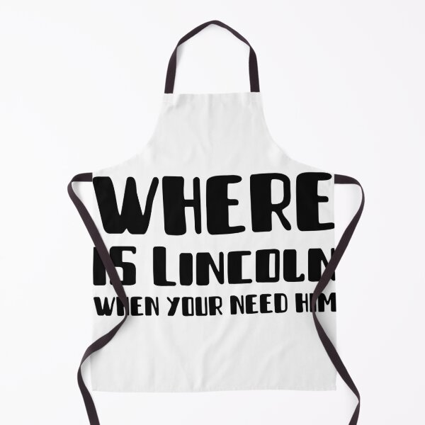 Item preview, Where is President Lincoln Design designed and sold by Poly-Sci-Store.