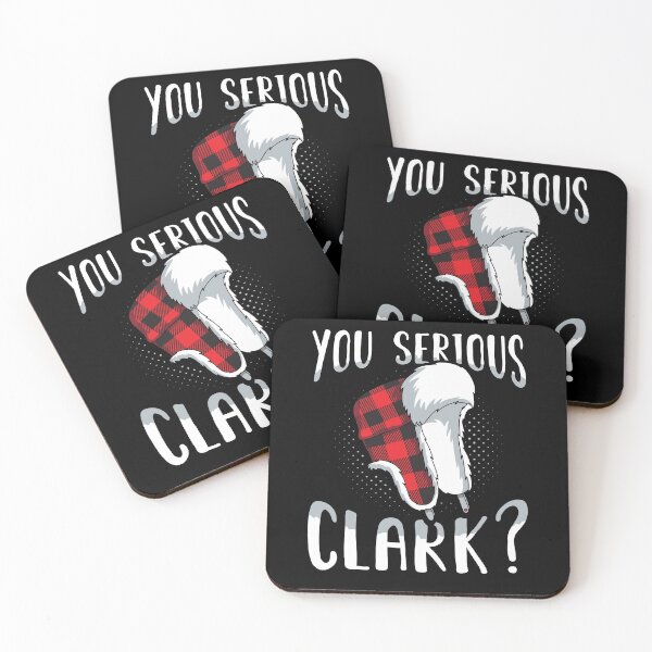 Item preview, You Serious Clark Funny Christmas designed and sold by lsapparel.