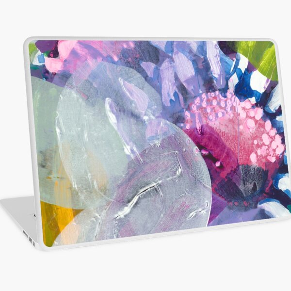 Growing from Ideas Laptop Skin