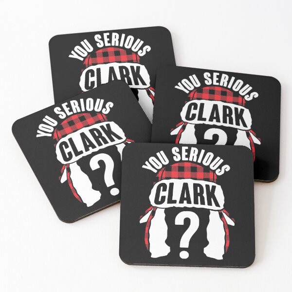 Item preview, You Serious Clark Funny Christmas designed and sold by lsapparel.