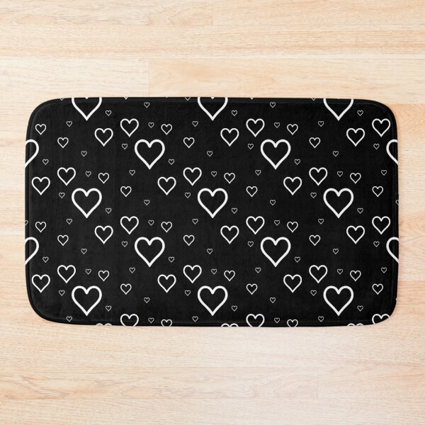 Item preview, Hearts Sticker Pack White designed and sold by Designs By YL.