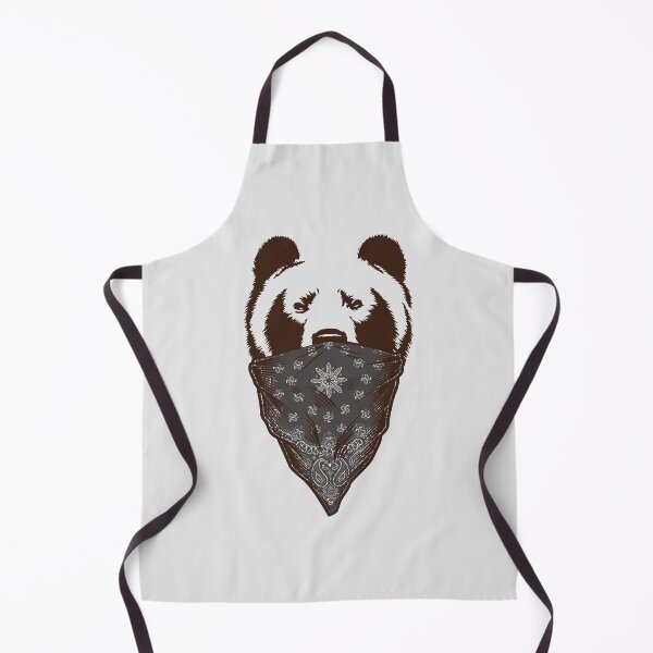 Item preview, Bear with black bandana designed and sold by ScottyWalters.
