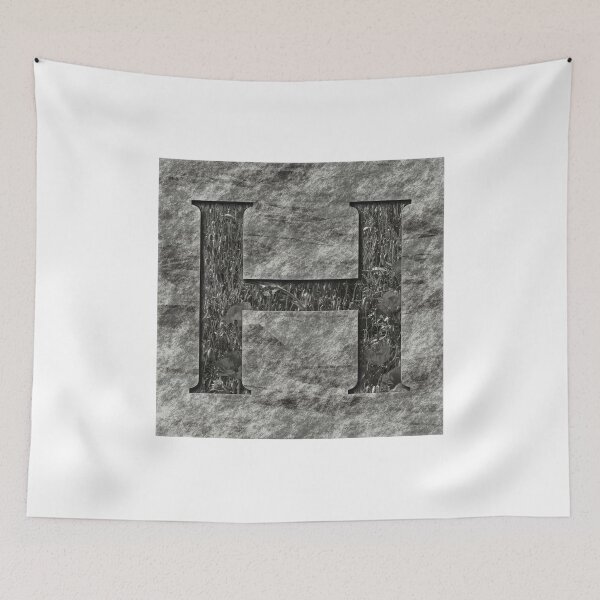 Item preview, Versal H natural designed and sold by leobrix.