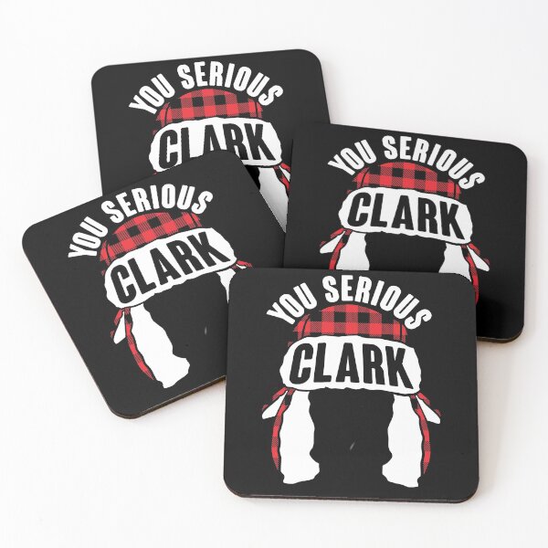 Item preview, You Serious Clark Funny Christmas designed and sold by lsapparel.