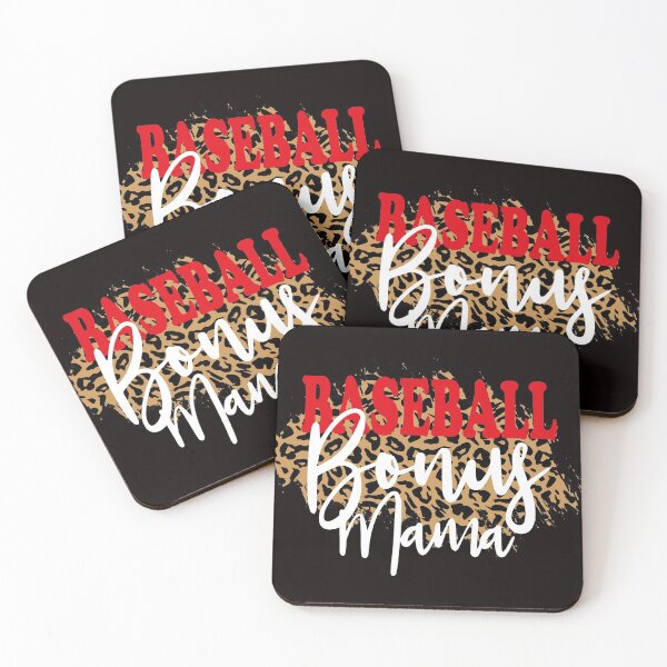 Item preview, Leopard Baseball Bonus Mom For Mother's Day 2021 designed and sold by OnlyPrint20.
