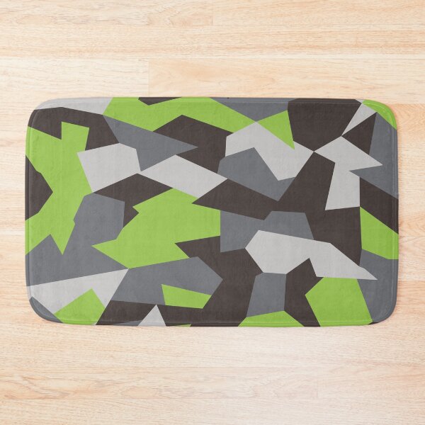 Item preview, Camouflage Frond designed and sold by Monoman1a.