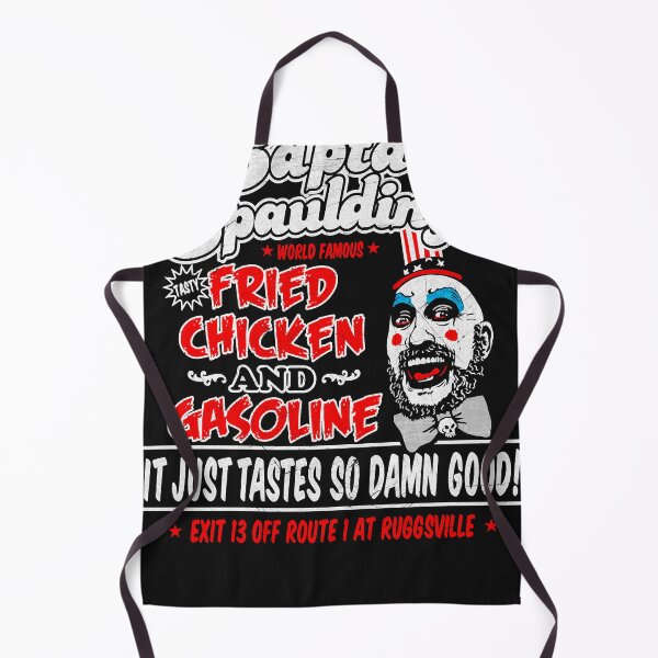 Item preview, Captain Spaulding Fried Chicken & Gasoline Classic designed and sold by sandafabiola.