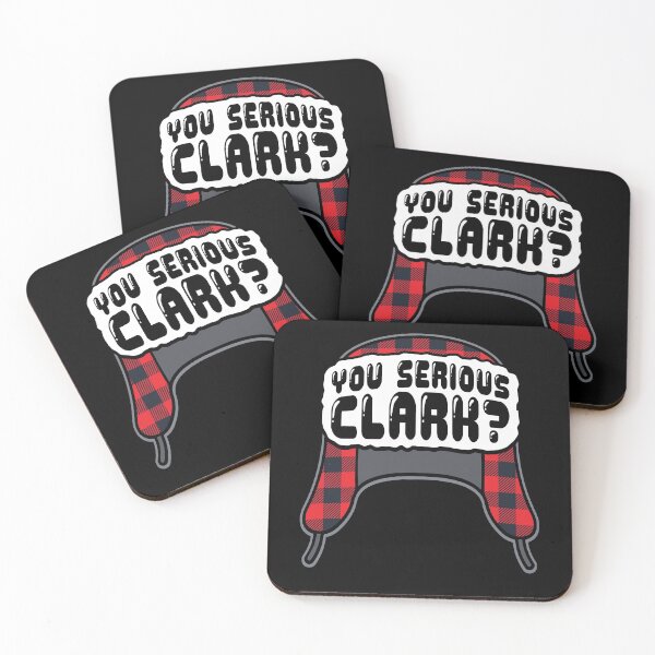 Item preview, You Serious Clark Funny Christmas designed and sold by lsapparel.