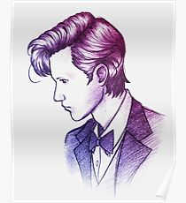 Eleventh Doctor Poster