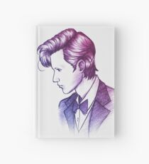 Eleventh Doctor Hardcover Journal