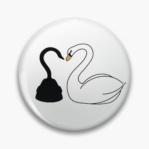 Item preview, hook swan designed and sold by dreamtravel.