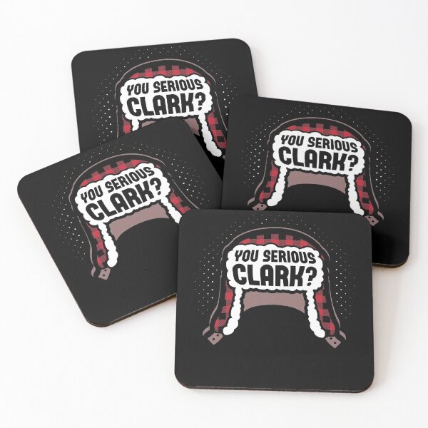 Item preview, You Serious Clark Funny Christmas designed and sold by lsapparel.