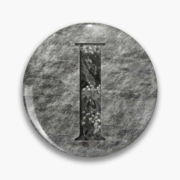 Item preview, Uppercase I natural designed and sold by leobrix.