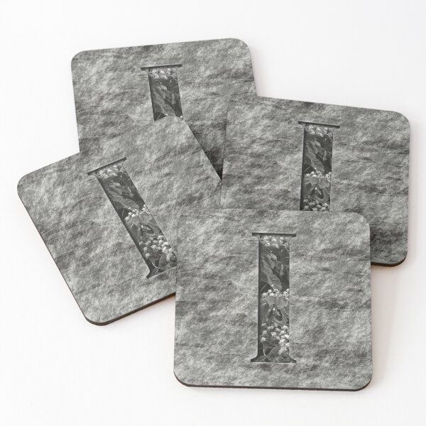 Item preview, Uppercase I natural designed and sold by leobrix.