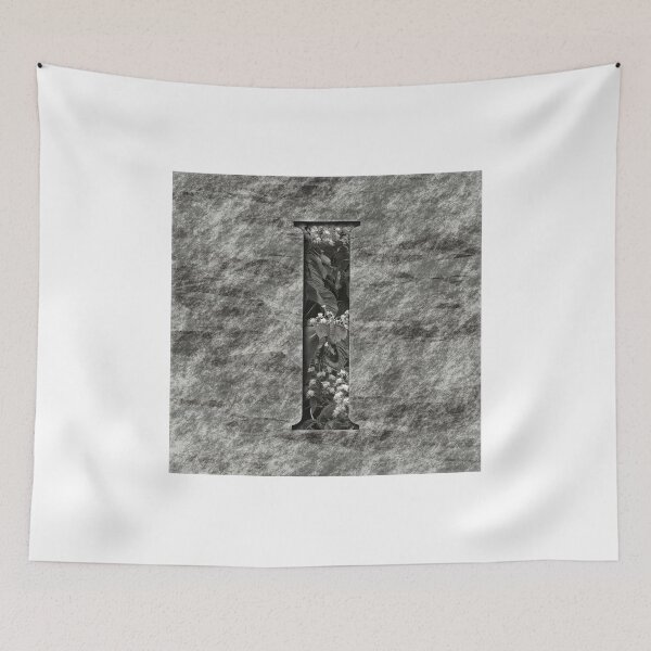 Item preview, Uppercase I natural designed and sold by leobrix.