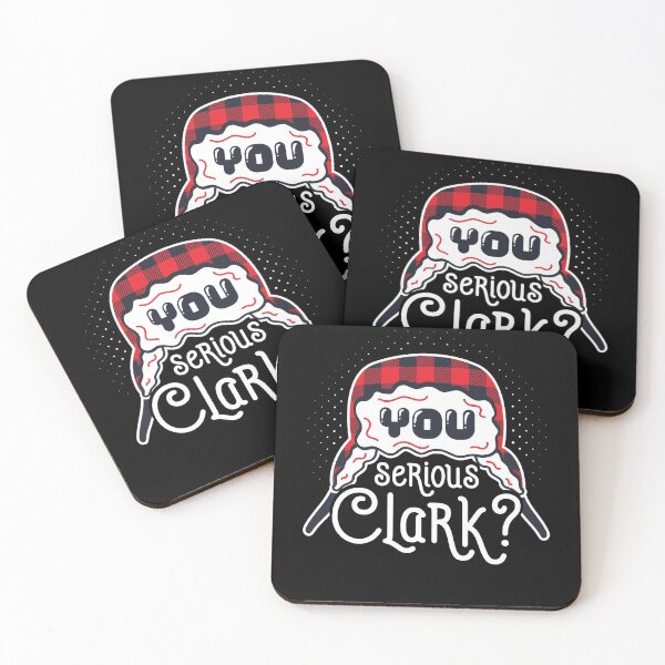 Item preview, You Serious Clark Funny Christmas designed and sold by lsapparel.