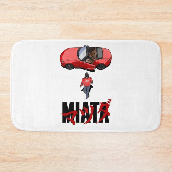 Artikelvorschau, Copy of Copy of Copy of Copy of Copy of Copy of Copy of ND Mazda Miata Anime-stijl eerbetoon entworfen und verkauft von Christopher E Smith.