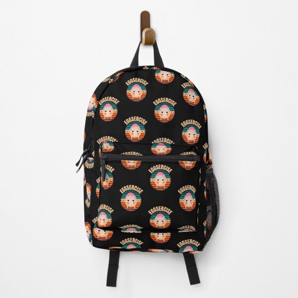 Item preview, Eggsercise - Eggs And Fitness designed and sold by Peishan02.