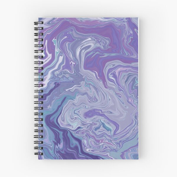 Item preview, Purple marble designed and sold by Holly-Pops.