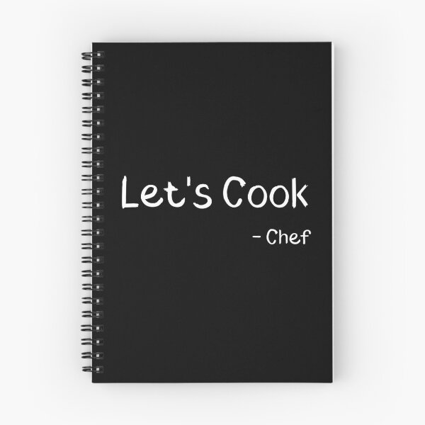 Item preview, Let's Cook - Chef designed and sold by catchyphase.