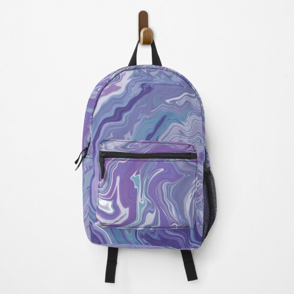 Item preview, Purple marble designed and sold by Holly-Pops.