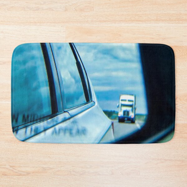 Item preview, Objects in Mirror are Closer Than They Appear designed and sold by neta98.