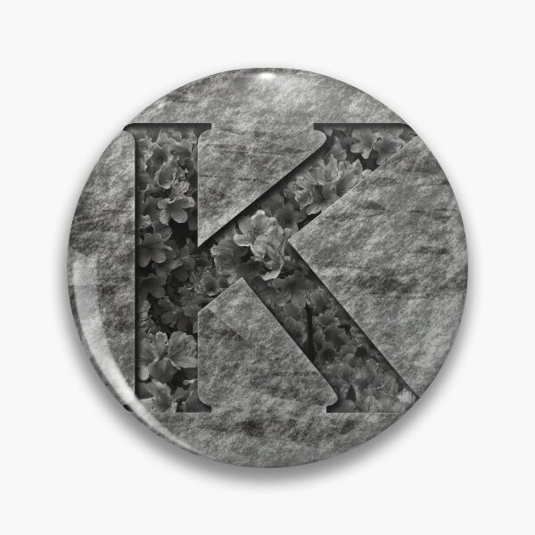 Item preview, Versal K natural designed and sold by leobrix.