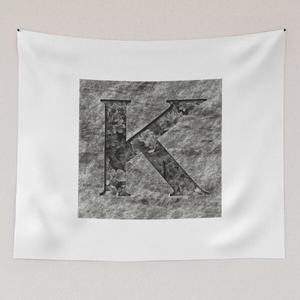 Item preview, Versal K natural designed and sold by leobrix.