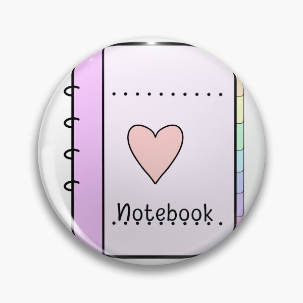 Item preview, My note book designed and sold by Holly-Pops.