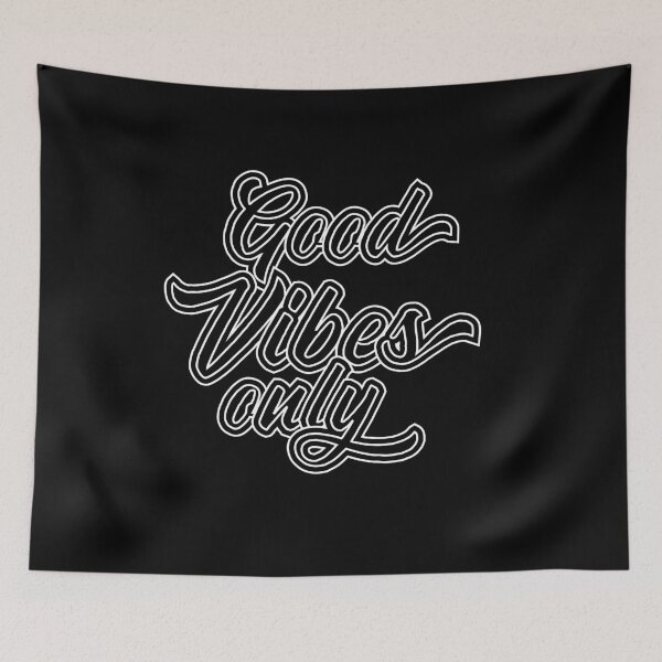 Item preview, Good Vibes only designed and sold by empathylife.