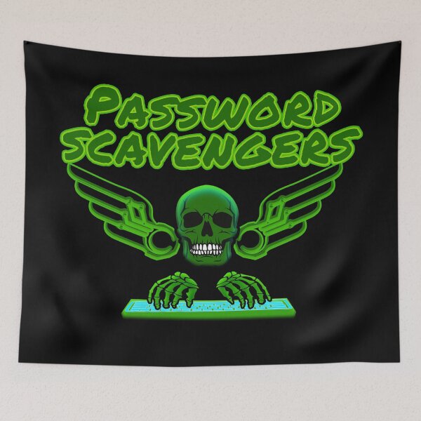 Item preview, Password scavengers designed and sold by Gnfree.