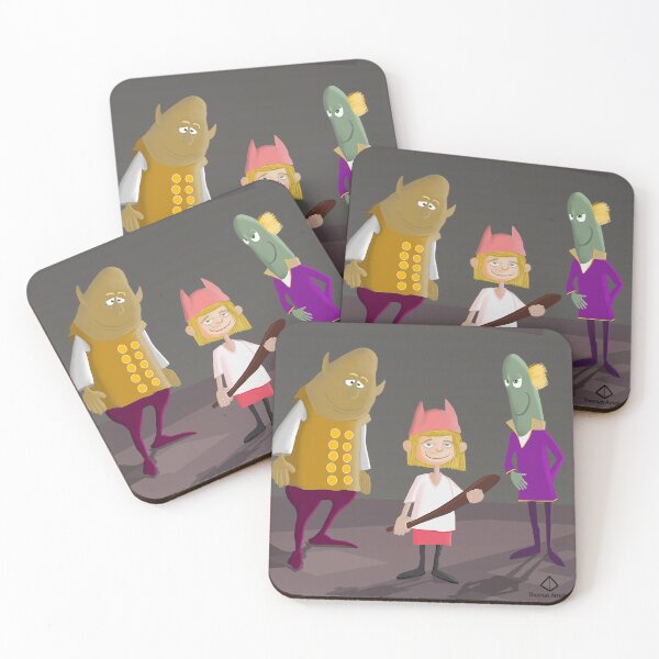 Item preview, Modern fairytale designed and sold by Thomas Arnoldi.